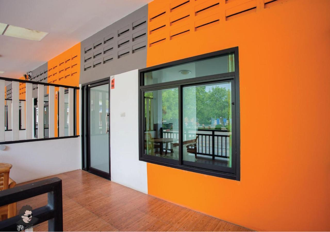 Staychill Resort Uttaradit Luaran gambar