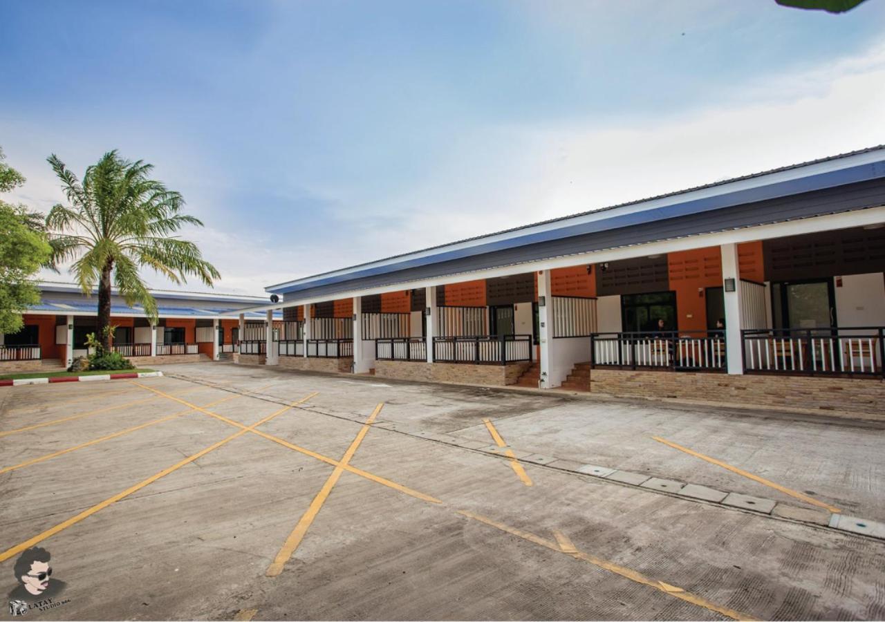 Staychill Resort Uttaradit Luaran gambar