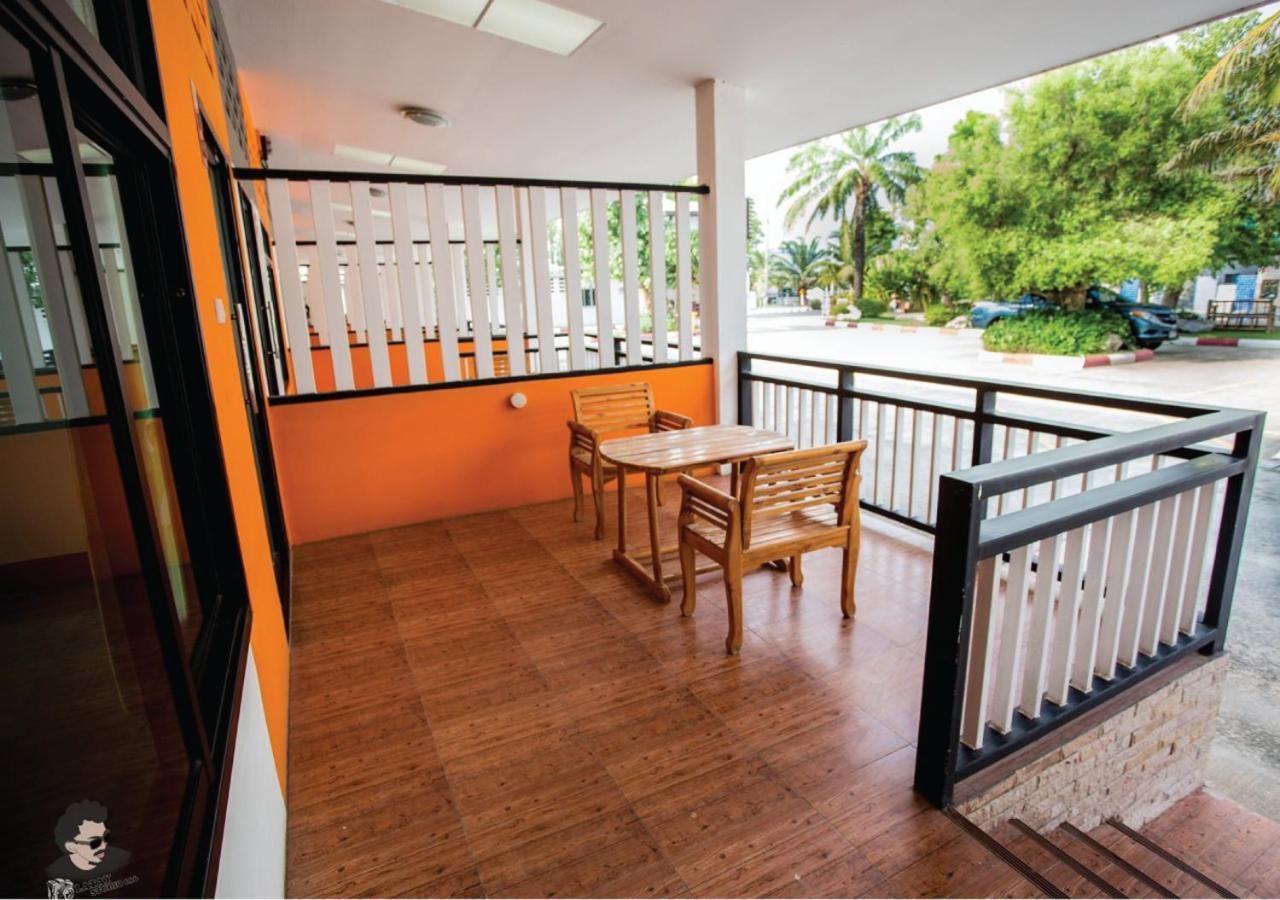 Staychill Resort Uttaradit Luaran gambar