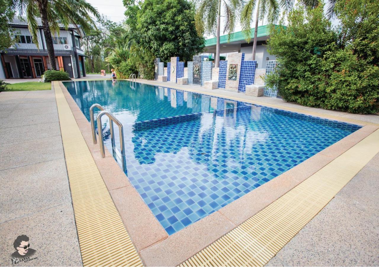 Staychill Resort Uttaradit Luaran gambar