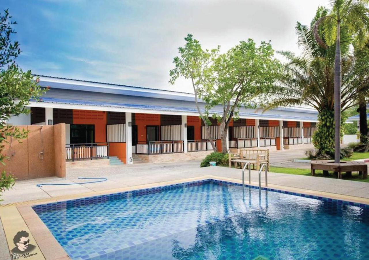 Staychill Resort Uttaradit Luaran gambar