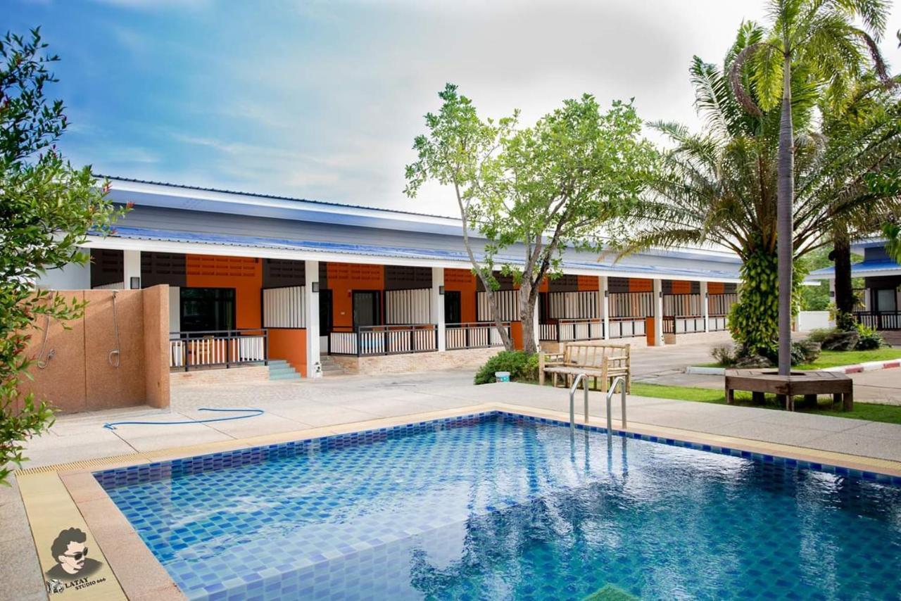 Staychill Resort Uttaradit Luaran gambar